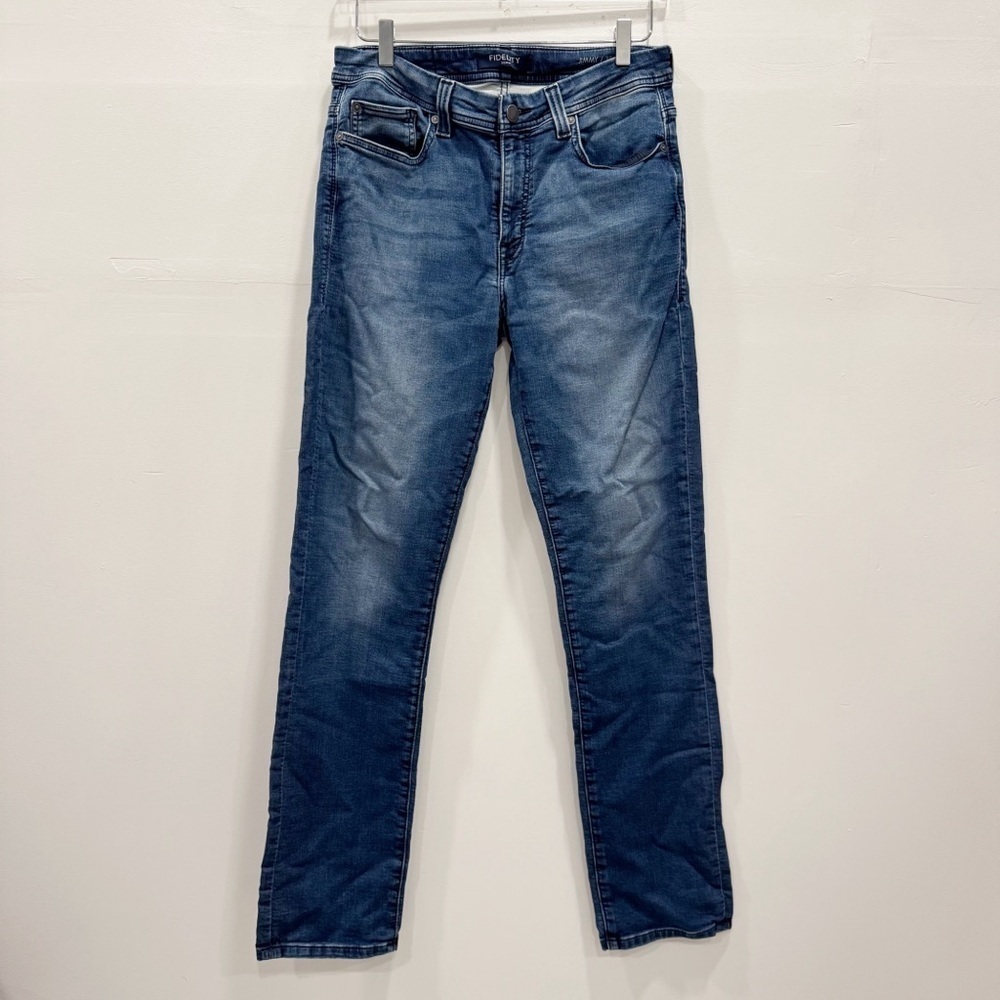 Fidelity Denim Men’s Jimmy Jeans Size 33